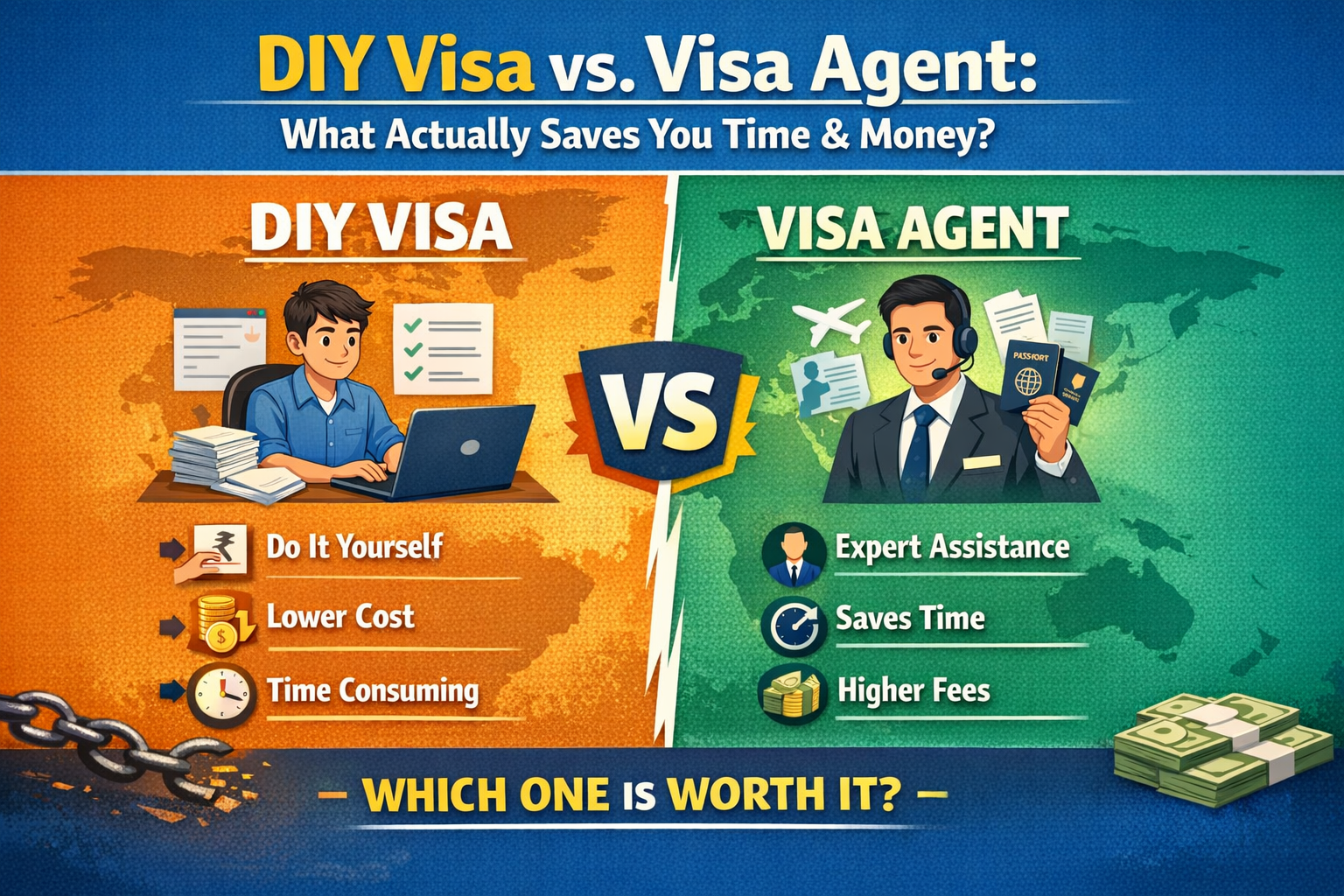 Point Based Immigration